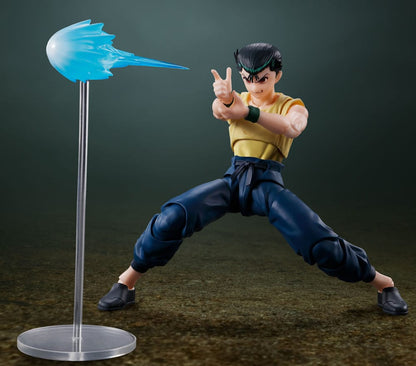 Yu Yu Hakusho S.H. Figuart Action Figur Yusuke Urameshi 15 cm