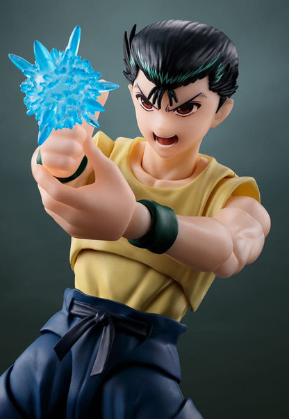 Yu Yu Hakusho S.H. Figuart Action Figur Yusuke Urameshi 15 cm