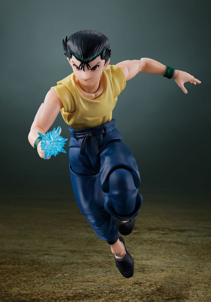Yu Yu Hakusho S.H. Figuart Action Figur Yusuke Urameshi 15 cm