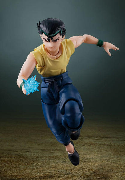 Yu Yu Hakusho S.H. Figuart Action Figur Yusuke Urameshi 15 cm