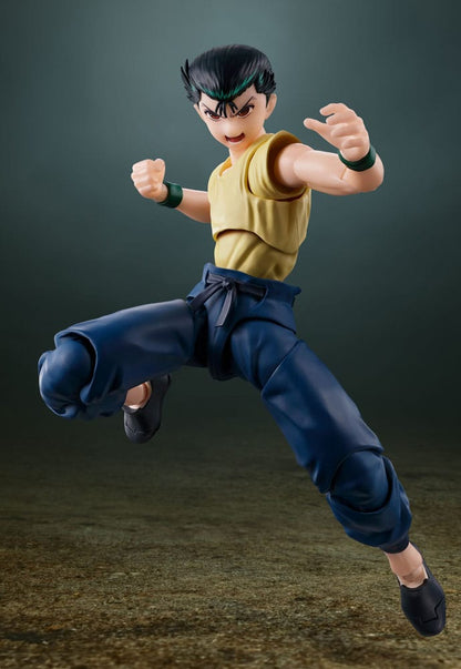 Yu Yu Hakusho S.H. Figuart Action Figur Yusuke Urameshi 15 cm