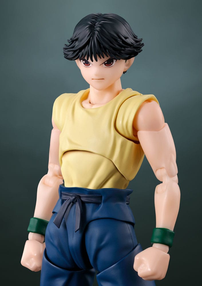Yu Yu Hakusho S.H. Figuart Action Figur Yusuke Urameshi 15 cm