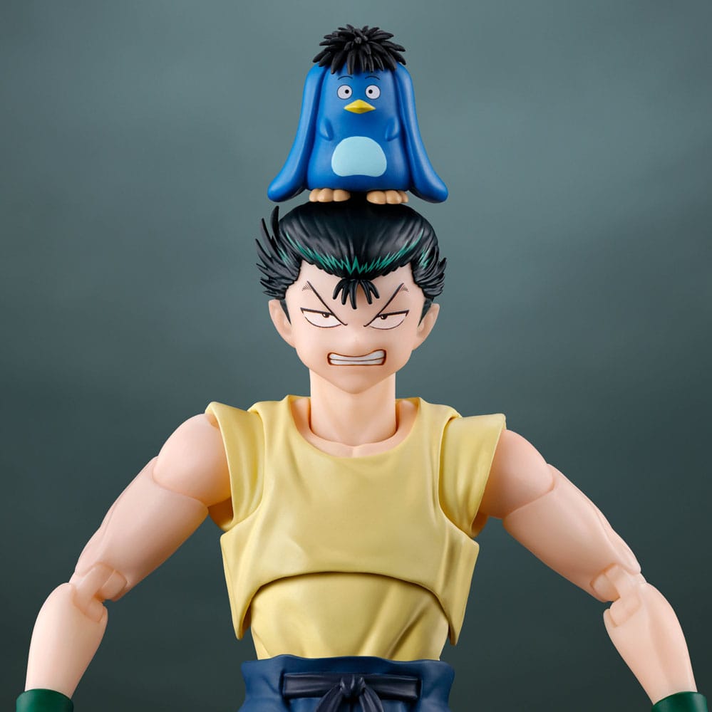 Yu Yu Hakusho S.H. Figuart Action Figur Yusuke Urameshi 15 cm