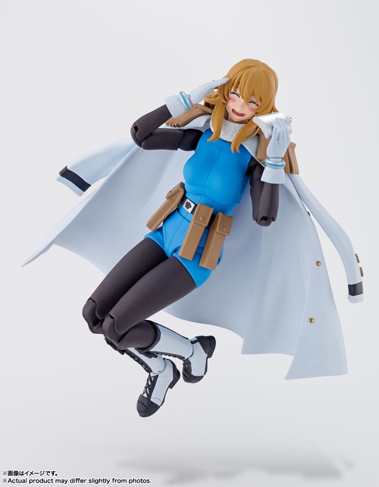 Utangaç S.H. Figuarts aksiyon figürü ruhları 15 cm