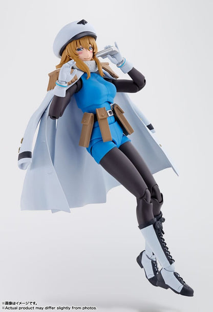 Shy S.H. Figuarts Action Figure Spirits 15 cm