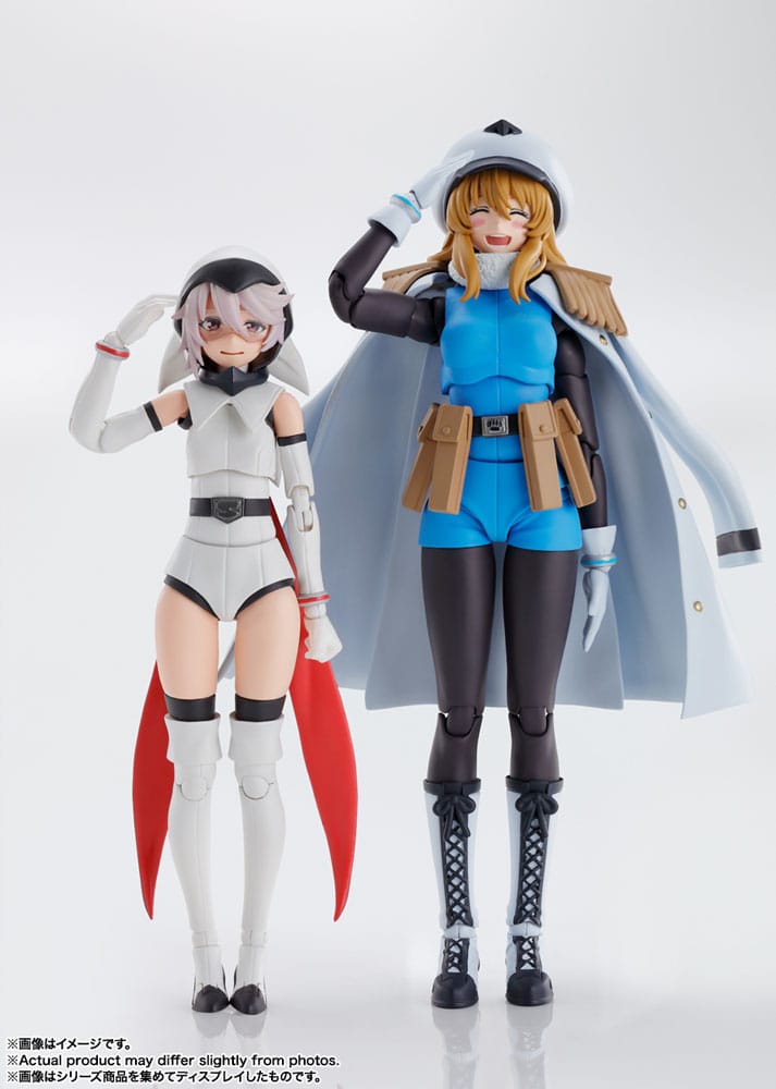 Utangaç S.H. Figuarts aksiyon figürü ruhları 15 cm