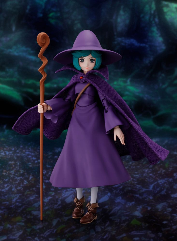 Berserk S.H. Figuarts aksiyon figürü Schierke 12 cm