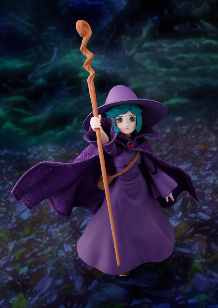 Berserk S.H. Figuarts aksiyon figürü Schierke 12 cm