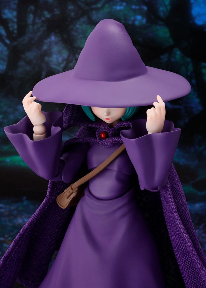 Berserk S.H. Figuarts aksiyon figürü Schierke 12 cm