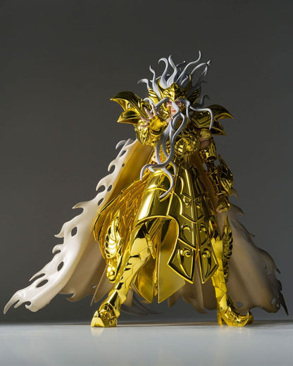 Saint Seiya Santa Mito de tela Ex Figura de acción Opyx Odysseus 18 cm