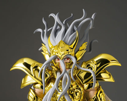 Saint Seiya Santa Mito de tela Ex Figura de acción Opyx Odysseus 18 cm