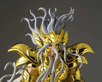 Saint Seiya Santa Mito de tela Ex Figura de acción Opyx Odysseus 18 cm