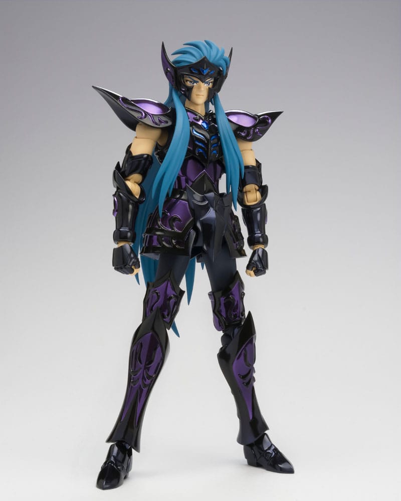 Saint Seiya Saint Cloth Mit Ex Ex Action figürü Kova Camus (Surpice) 20. Revival 18 cm