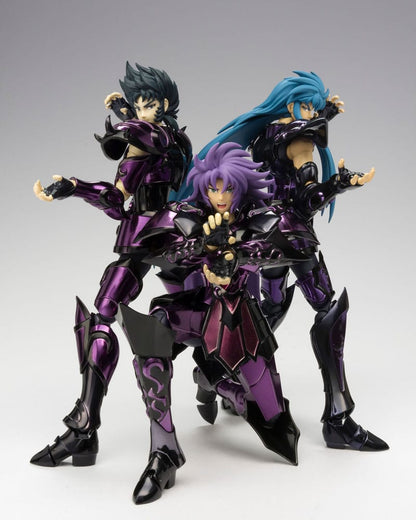 Saint Seiya Saint Cloth Mit Ex Ex Action figürü Kova Camus (Surpice) 20. Revival 18 cm