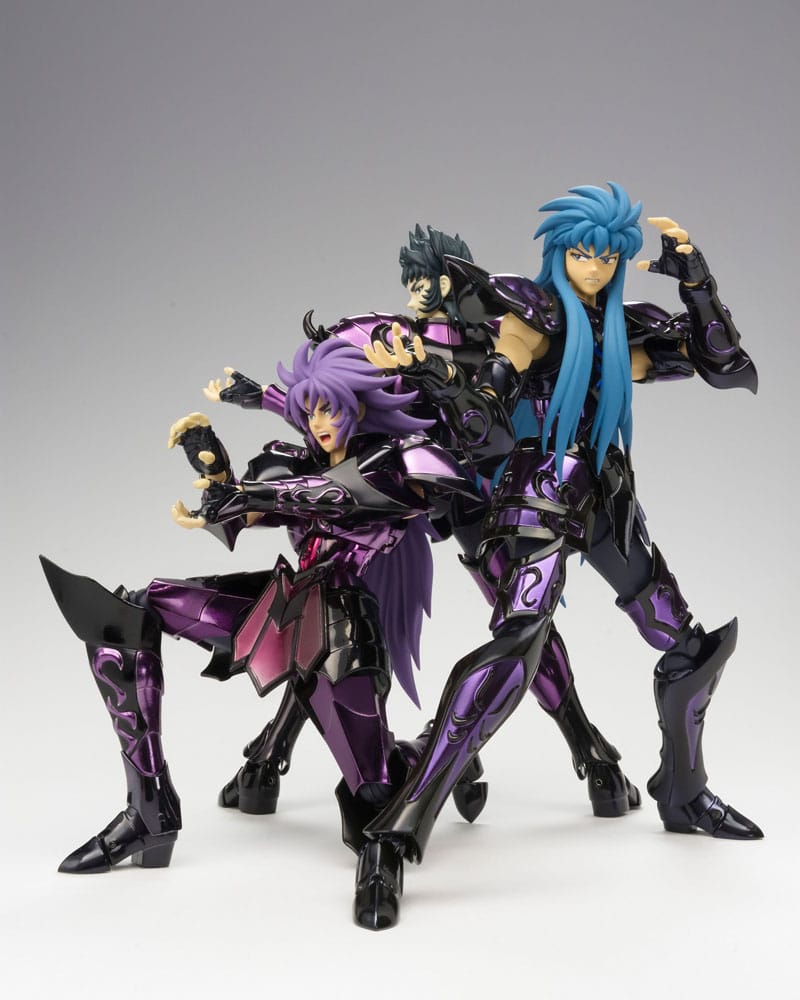 Saint Seiya Saint Cloth Mit Ex Ex Action figürü Kova Camus (Surpice) 20. Revival 18 cm