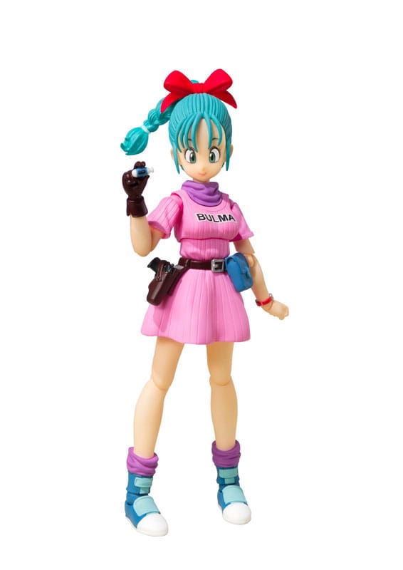 Dragon Ball S.H. Figuarts Aksiyon Figürü Bulma Macerası Başlıyor 16 cm