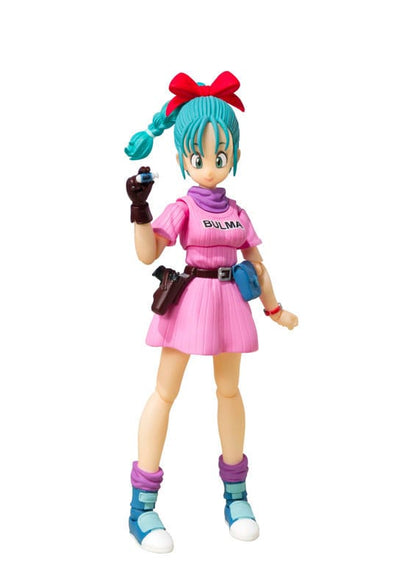 Dragon Ball S.H. Figuarts Aksiyon Figürü Bulma Macerası Başlıyor 16 cm