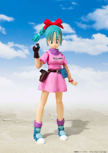Dragon Ball S.H. Figuarts Aksiyon Figürü Bulma Macerası Başlıyor 16 cm