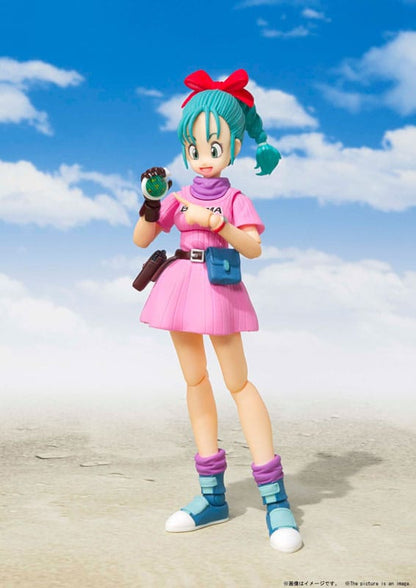 Dragon Ball S.H. Figuarts Aksiyon Figürü Bulma Macerası Başlıyor 16 cm