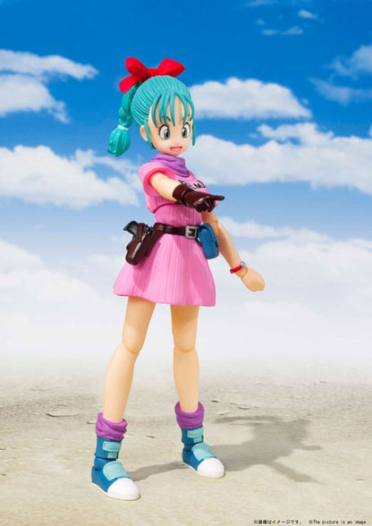 Dragon Ball S.H. Figuarts Aksiyon Figürü Bulma Macerası Başlıyor 16 cm