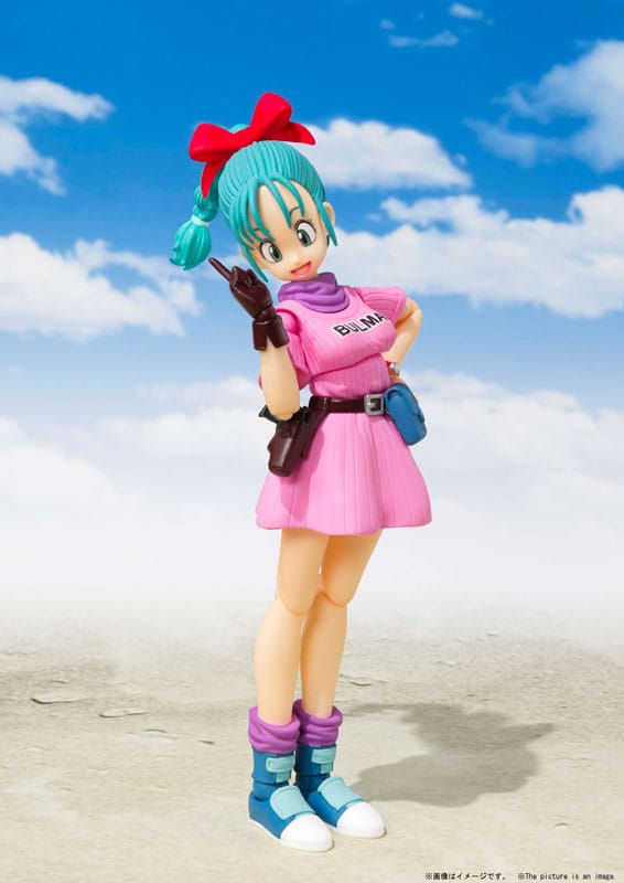 Dragon Ball S.H. Figuarts Aksiyon Figürü Bulma Macerası Başlıyor 16 cm