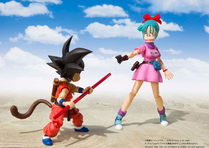 Dragon Ball S.H. Figuarts Aksiyon Figürü Bulma Macerası Başlıyor 16 cm