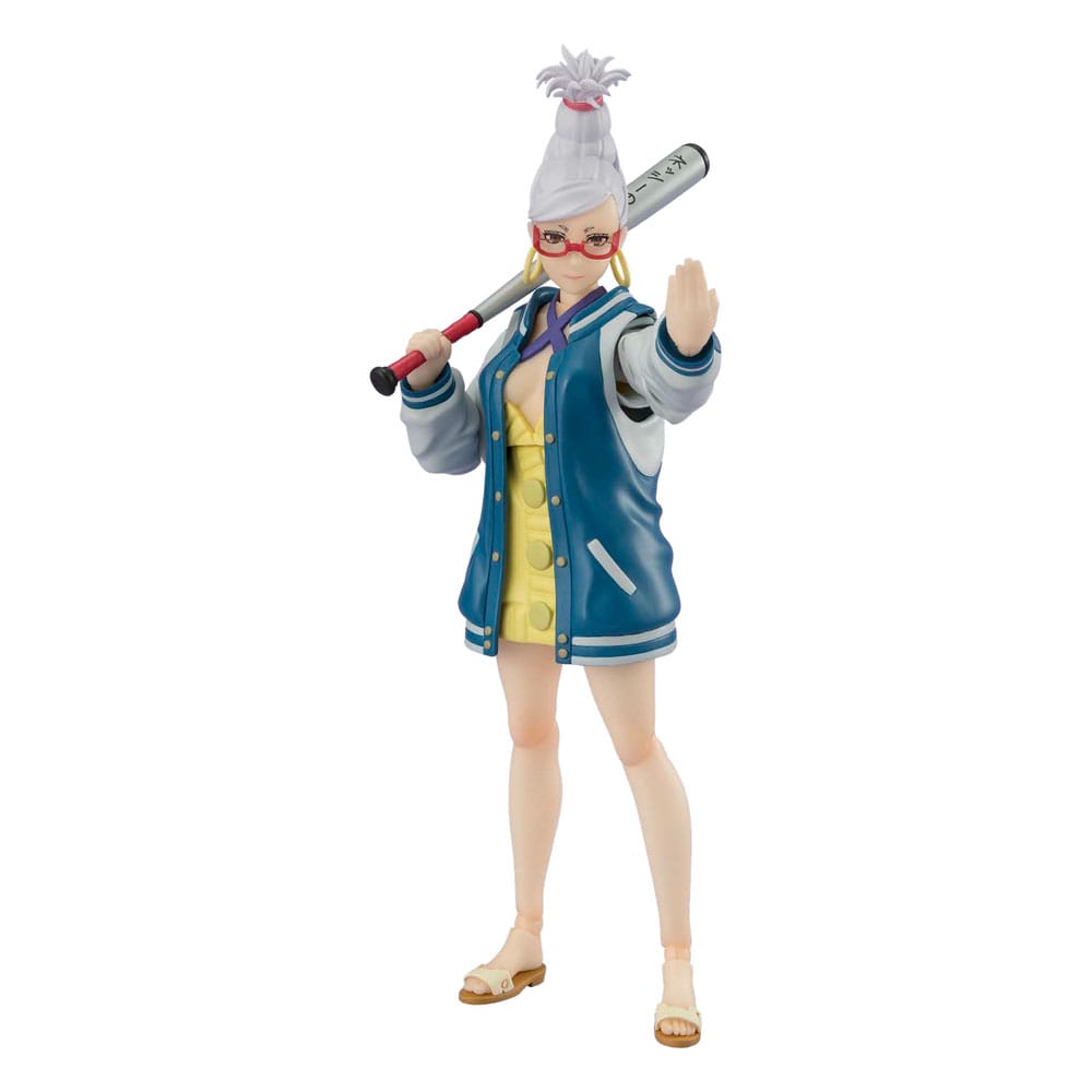 Dandadan S.H.Figuarts Action Figur Seiko 15 cm