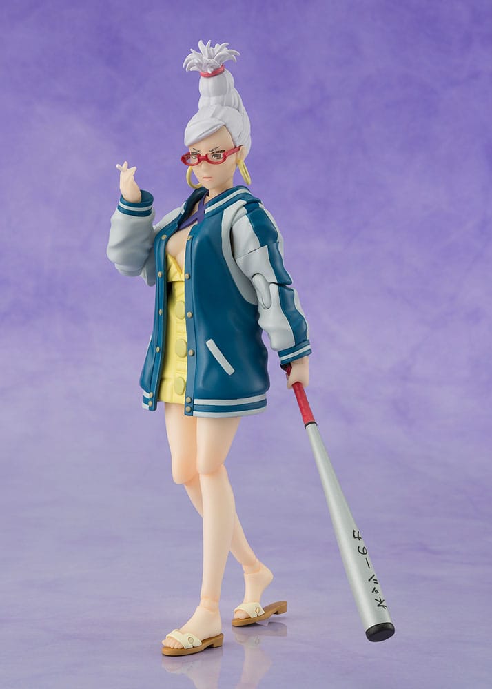 Dandadan S.H.Figuarts Action Figur Seiko 15 cm