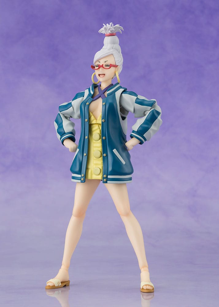 Dandadan S.H.Figuarts Action Figur Seiko 15 cm