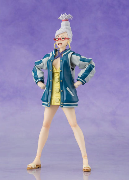 Dandadan S.H.Figuarts Action Figur Seiko 15 cm