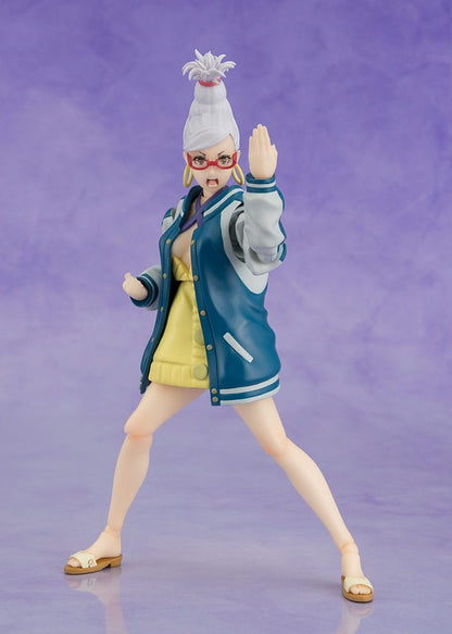 Dandadan S.H.Figuarts Action Figur Seiko 15 cm
