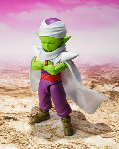 Dragon Ball Daima S.H.Figuarts Aksiyon Figürü Piccolo Mini 9 cm