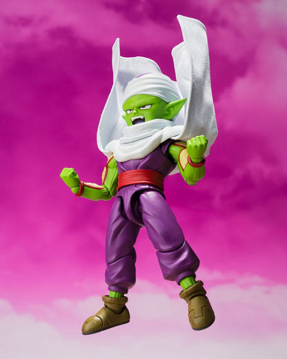 Dragon Ball Daima S.H.Figuarts Aksiyon Figürü Piccolo Mini 9 cm