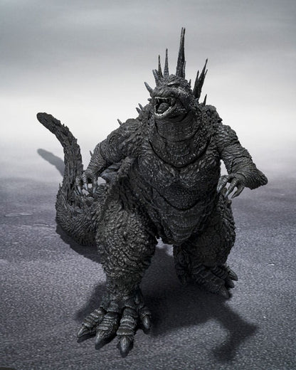 Godzilla S.H. MonsterArts Action Figure Godzilla (2023) Minus Color Version 16 cm