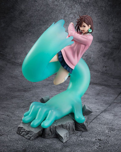 Dandadan Figuarts Zero Pvc Statup Momo 17 cm