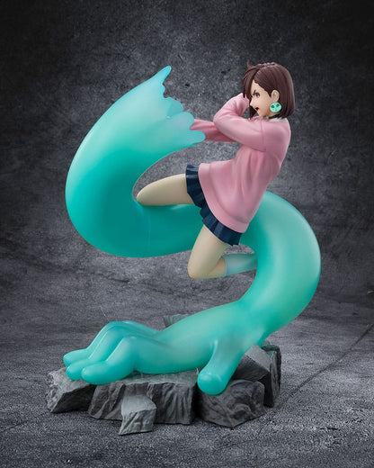 Dandadan Figuarts Zero Pvc Statup Momo 17 cm