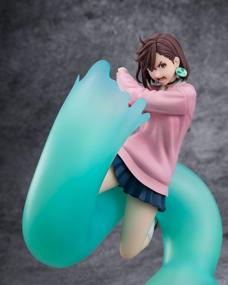 Dandadan Figuarts Zero Pvc Statup Momo 17 cm