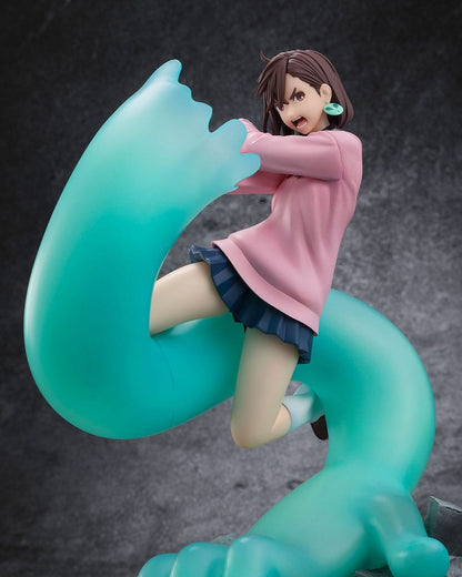 Dandadan Figuarts Zero Pvc Statup Momo 17 cm