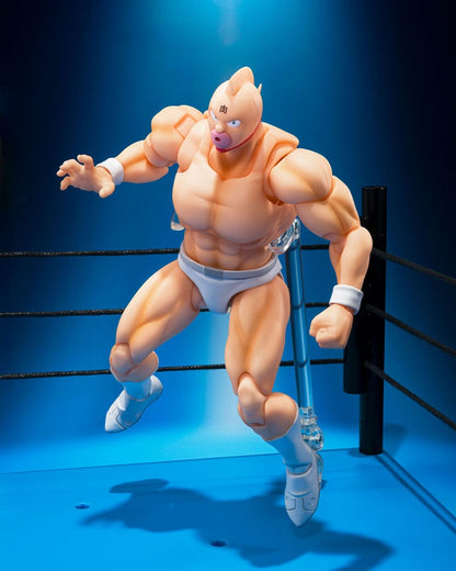 Kinnikuman s.h.figuarts aksiyon figürü kinnikuman mükemmel orijin arkı 16 cm