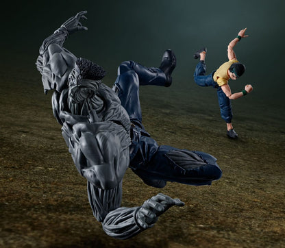 Yu Yu Hakusho S.H. Figuarts aksiyon figürü genç toguro% 100 18 cm