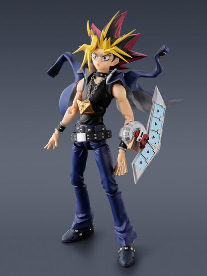 Yu-Gi-Oh! S.H.Figuarts Actionfigur Yami Yugi 16 cm