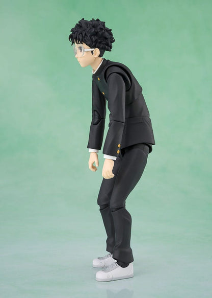 Dandadan S.H.Figuarts Action Figur Okarun 14 cm