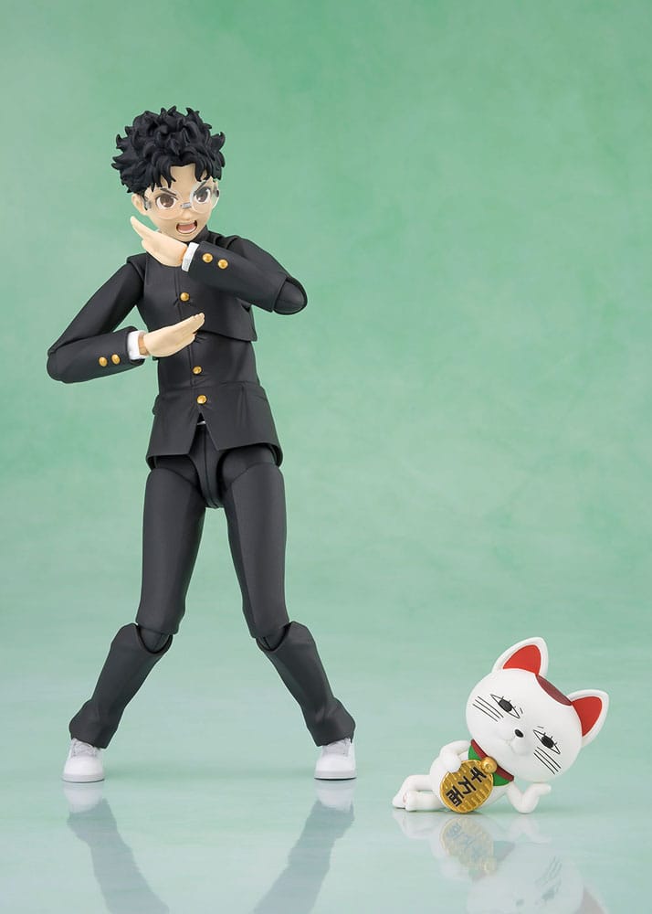 Dandadan S.H.Figuarts Action Figur Okarun 14 cm