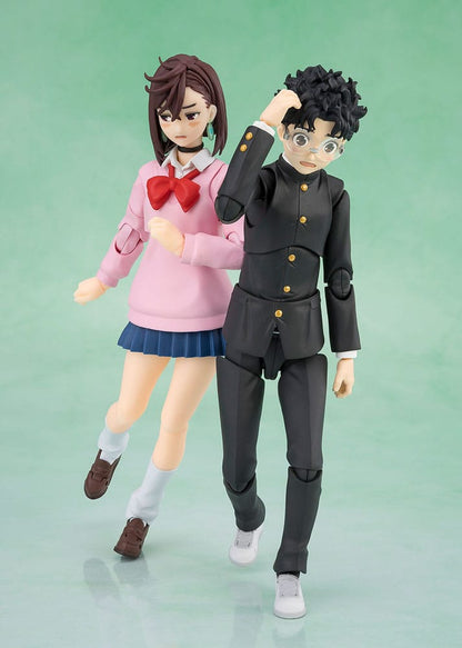 Dandadan S.H.Figuarts Action Figur Okarun 14 cm