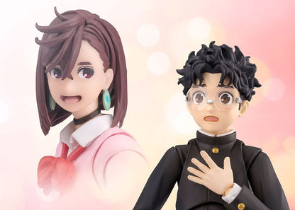 Dandadan S.H.Figuarts Action Figur Okarun 14 cm