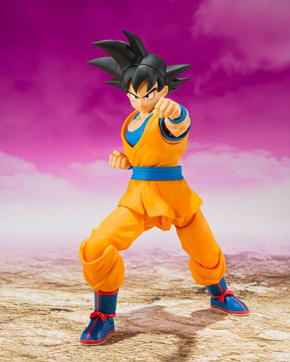 Dragon Ball Daima S.H. Figuarts Action Abbildung Sohn Goku 15 cm
