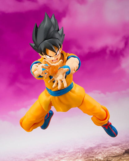Dragon Ball Daima S.H. Figuarts Action Abbildung Sohn Goku 15 cm