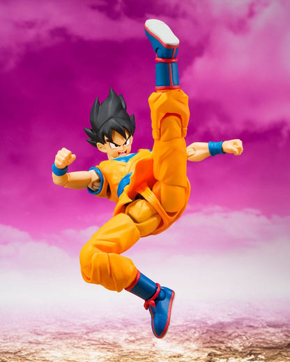 Dragon Ball Daima S.H. Figuarts Action Abbildung Sohn Goku 15 cm