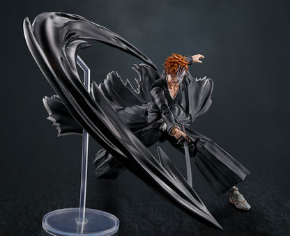 Bleach S.H. Figuarts Action Figur Ichigo Kurosaki GetSugatensho 16 cm