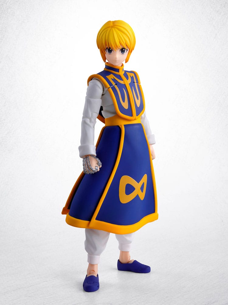 Hunter X Hunter S.H.Figuarts actiefiguur Kurapika 15 cm